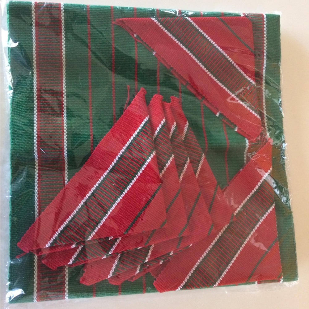 Individuales Típicos, para mesa de 6 Personas